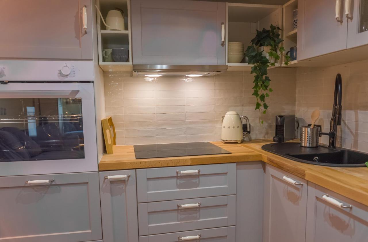 Nice Vieille Ville Appartement Neuf Et Cosy, Deux Chambres, 6 Couchages 外观 照片
