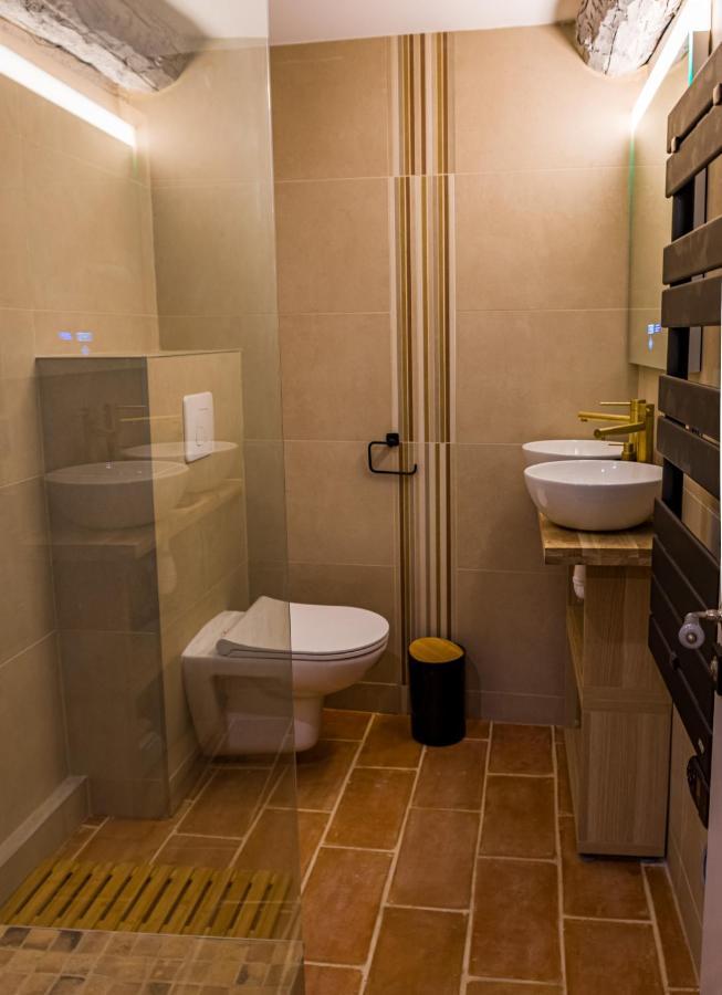 Nice Vieille Ville Appartement Neuf Et Cosy, Deux Chambres, 6 Couchages 外观 照片